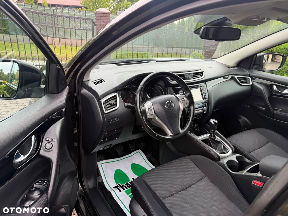 Nissan Qashqai 1.2 DIG-T Tekna+ - 9