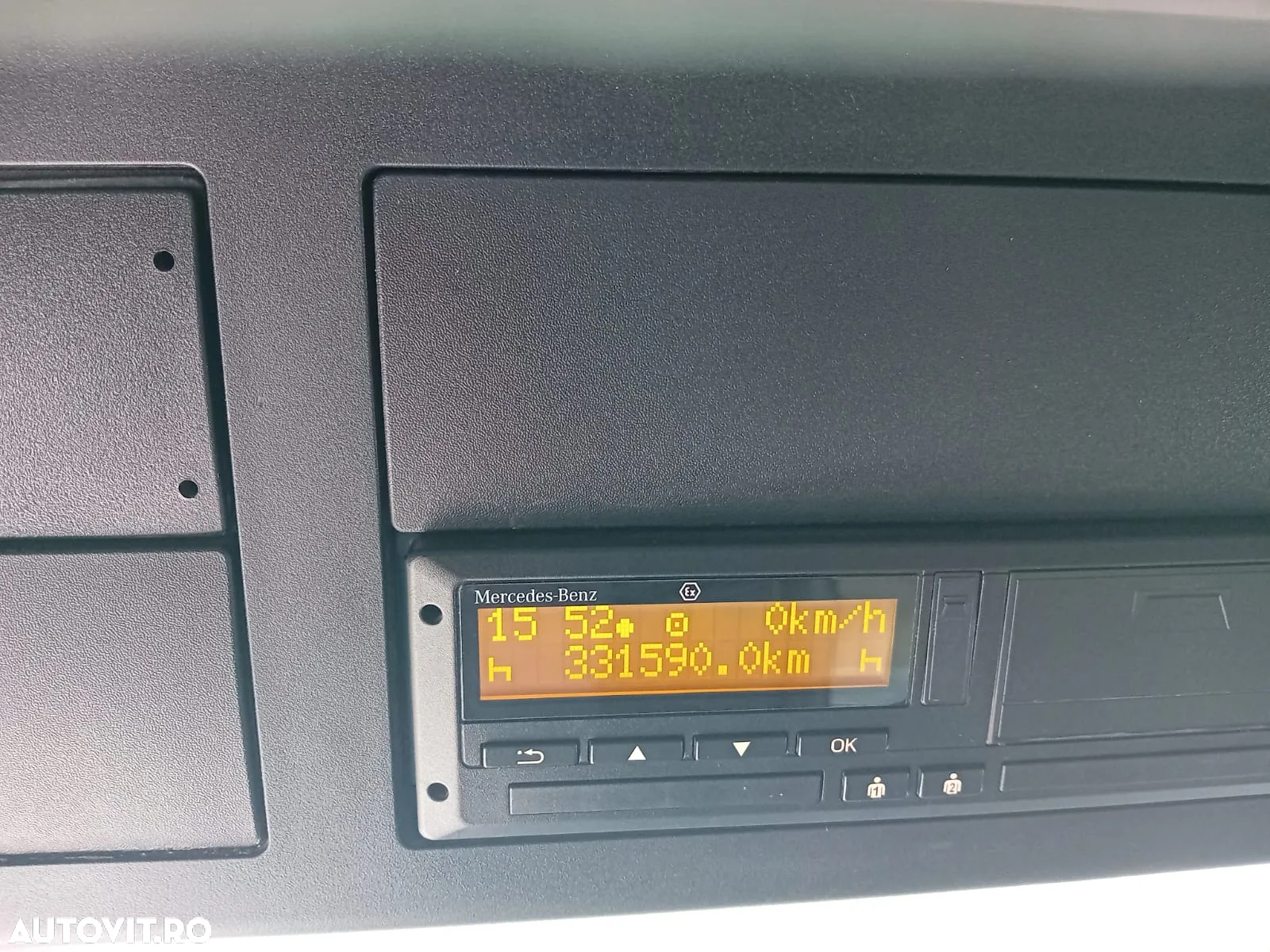 Mercedes-Benz Actros 1843 LS Full ADR , TOP !!! - 30