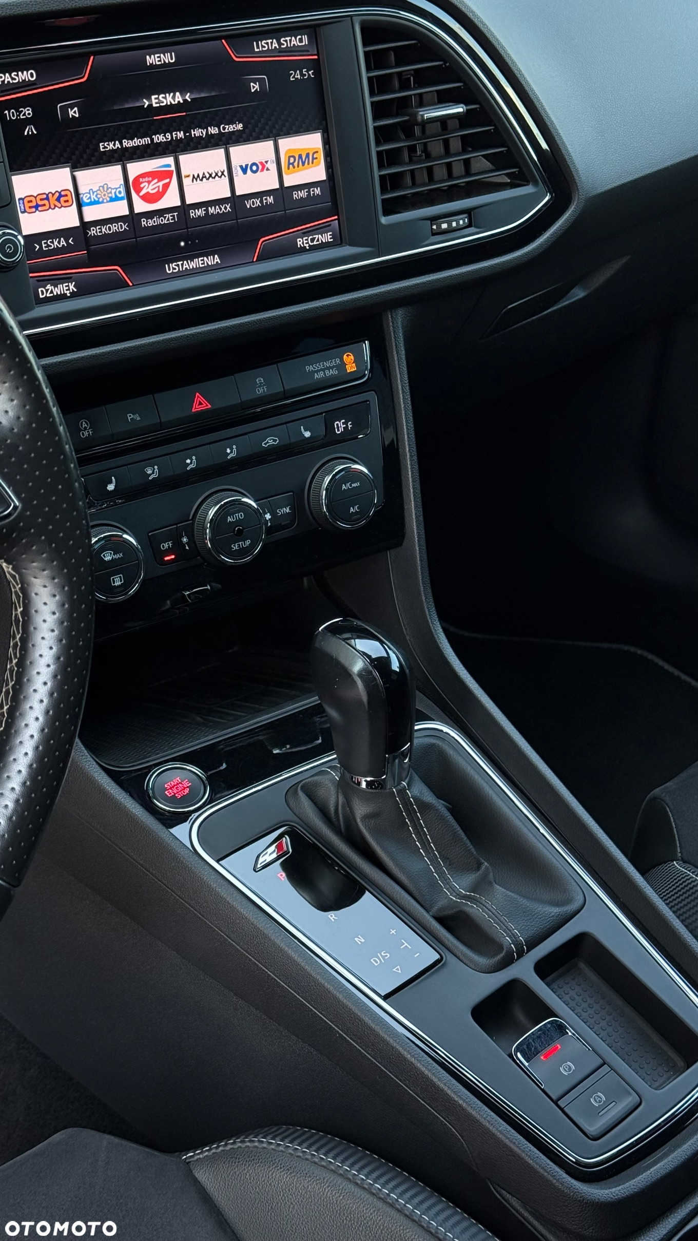 Seat Leon 2.0 TSI Cupra Performance Black S&S DSG - 23
