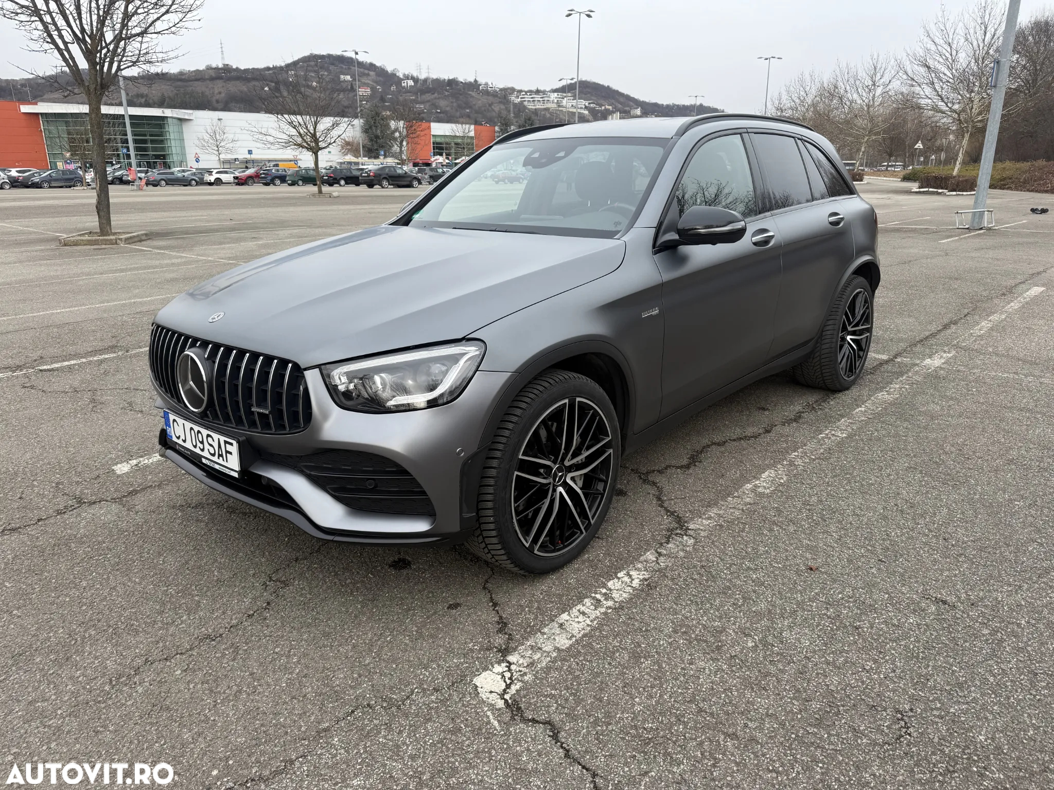 Mercedes-Benz GLC AMG 43 4Matic 9G-TRONIC - 8
