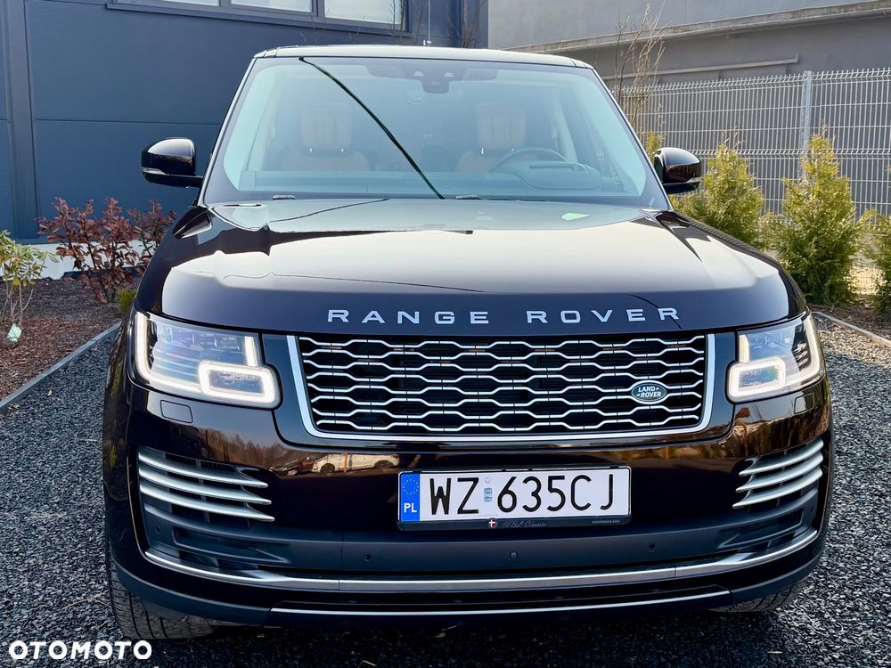 Land Rover Range Rover 5.0 V8 S/C LWB AB - 2