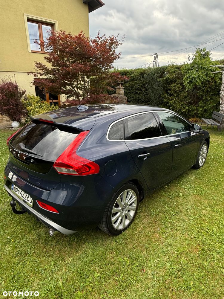 Volvo V40 D2 Summum - 5