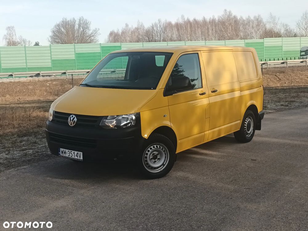 Volkswagen Transporter - 6