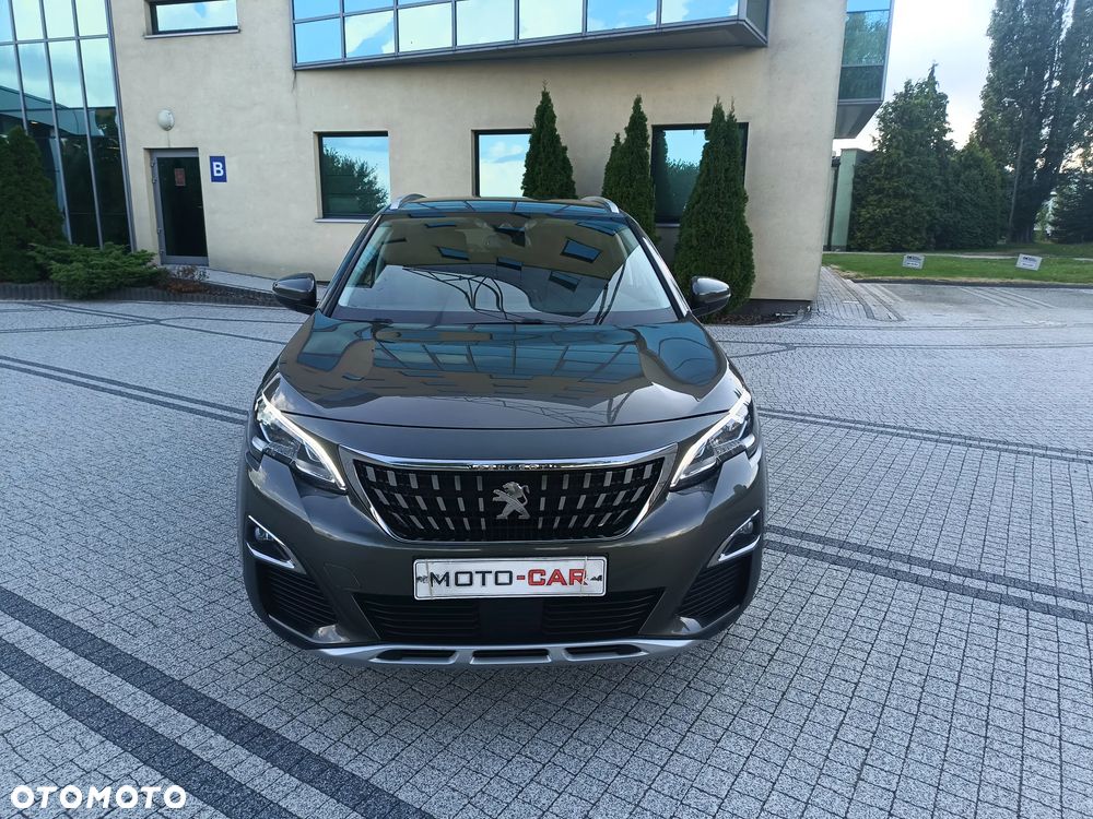 Peugeot 3008 1.5 BlueHDi Allure S&S - 2