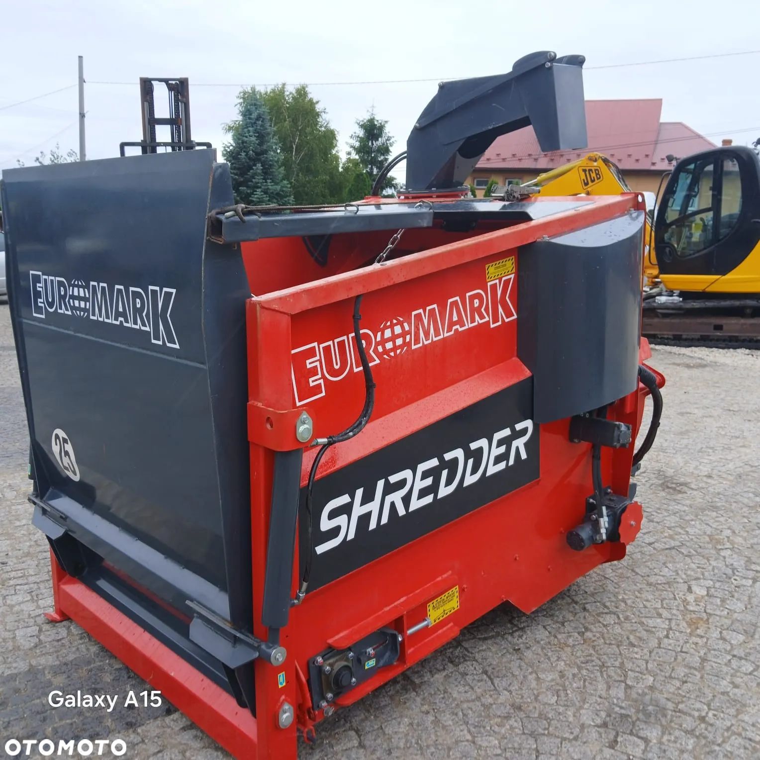 EUROMACCHINE EUROMARK TX27XL - 1