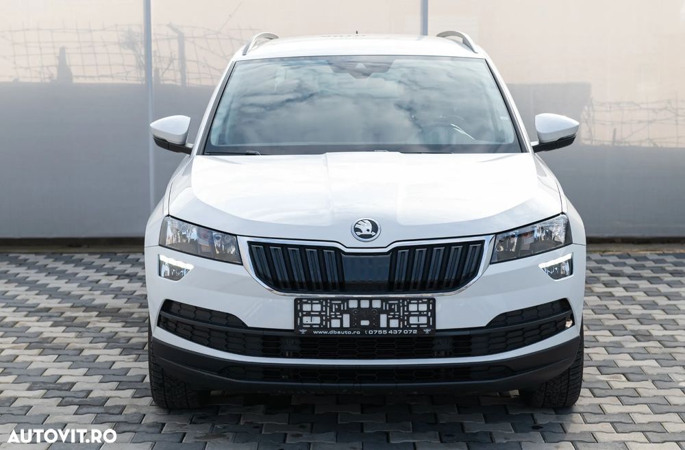 Skoda Karoq 2.0 TDI 4X4 DSG Style - 1