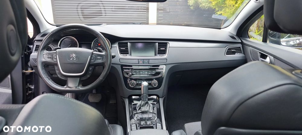 Peugeot 508 2.0 BlueHDi Allure S&S - 7