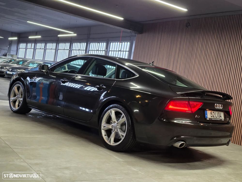 Audi A7 Sportback 3.0 TDI V6 quattro Sport S tronic - 2