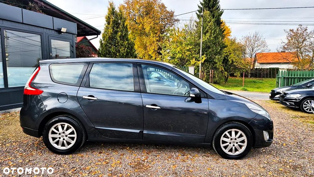 Renault Grand Scenic Gr 2.0 16V Privilege CVT Euro5 - 8