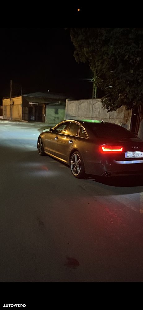 Audi A6 - 1