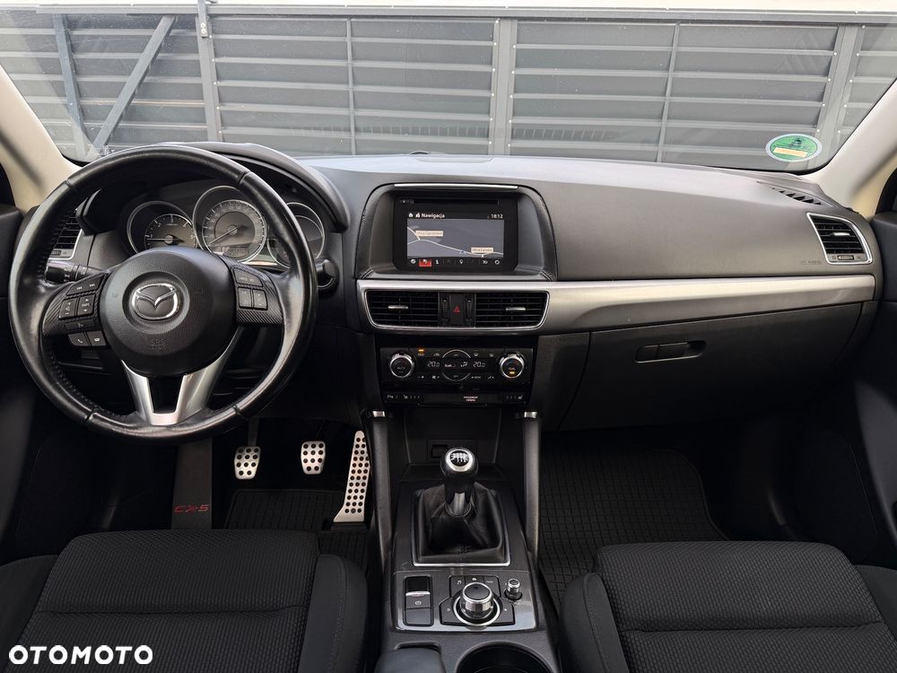 Mazda CX-5 2.2 D Skyenergy 2WD - 12