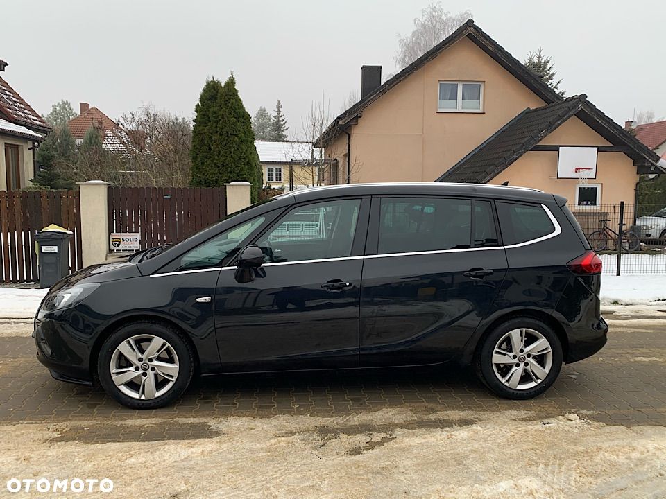 Opel Zafira - 8