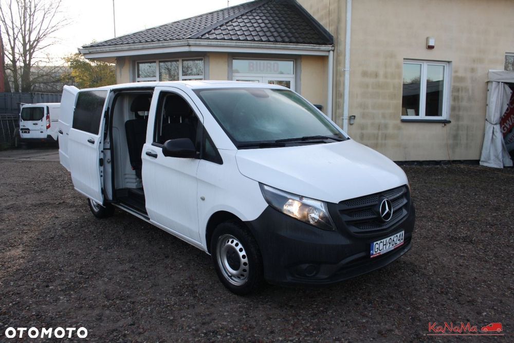 Mercedes-Benz VITO - 11