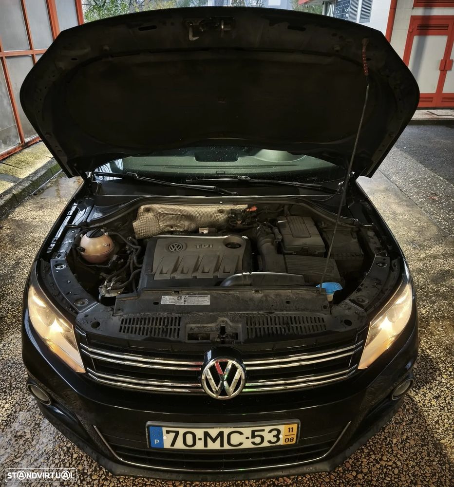 VW Tiguan 2.0 TDi Trend BlueMotion - 7