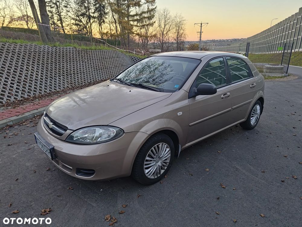Chevrolet Lacetti 1.4 SX / Elite - 1