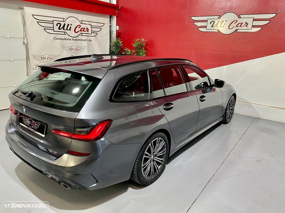 BMW 320 d Touring Pack M Auto - 54