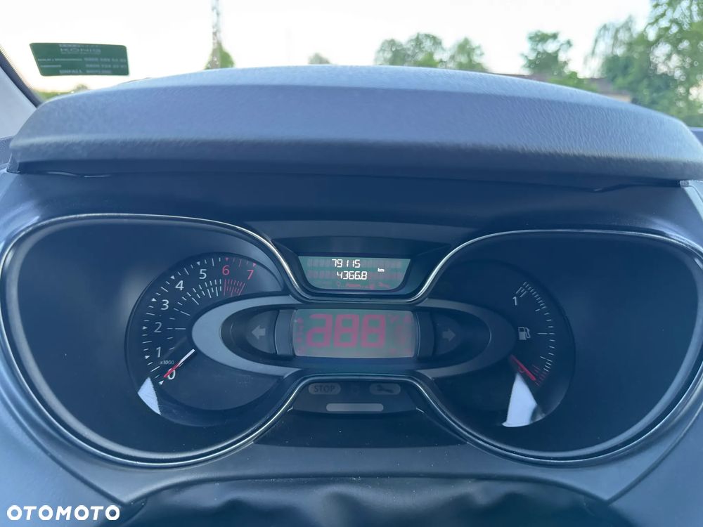 Renault Captur 1.2 Energy TCe Initiale Paris EDC - 28