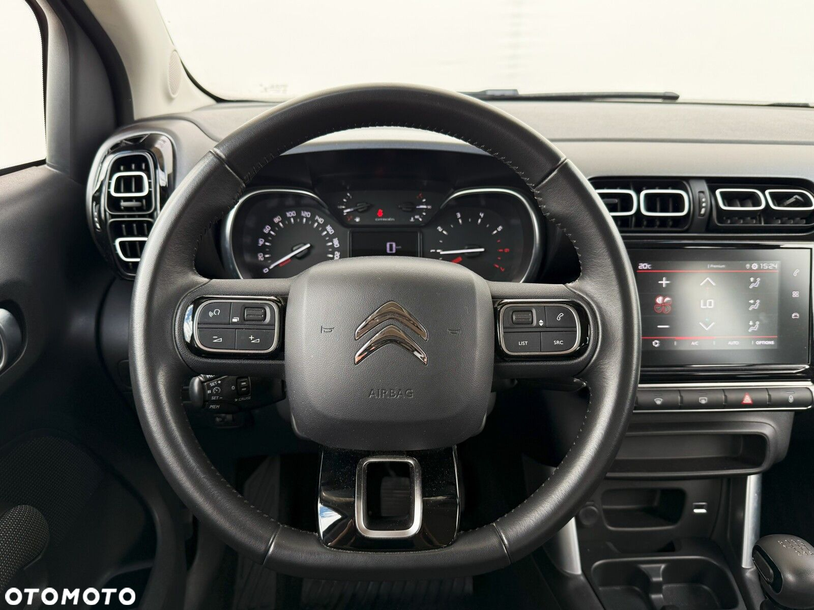 Citroën C3 Aircross 1.2 PureTech Feel S&S - 16