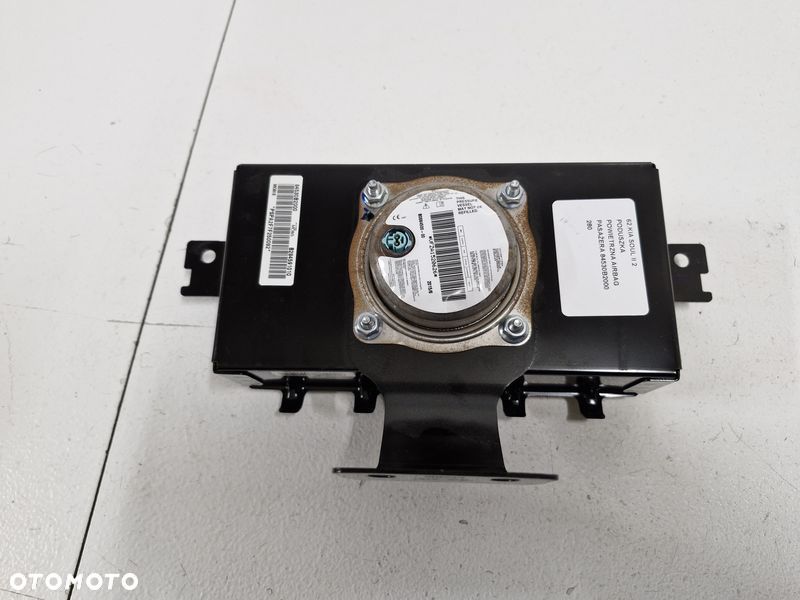 kia soul ii 2 poduszka powietrzna airbag pasażera 84530b2000 - 6