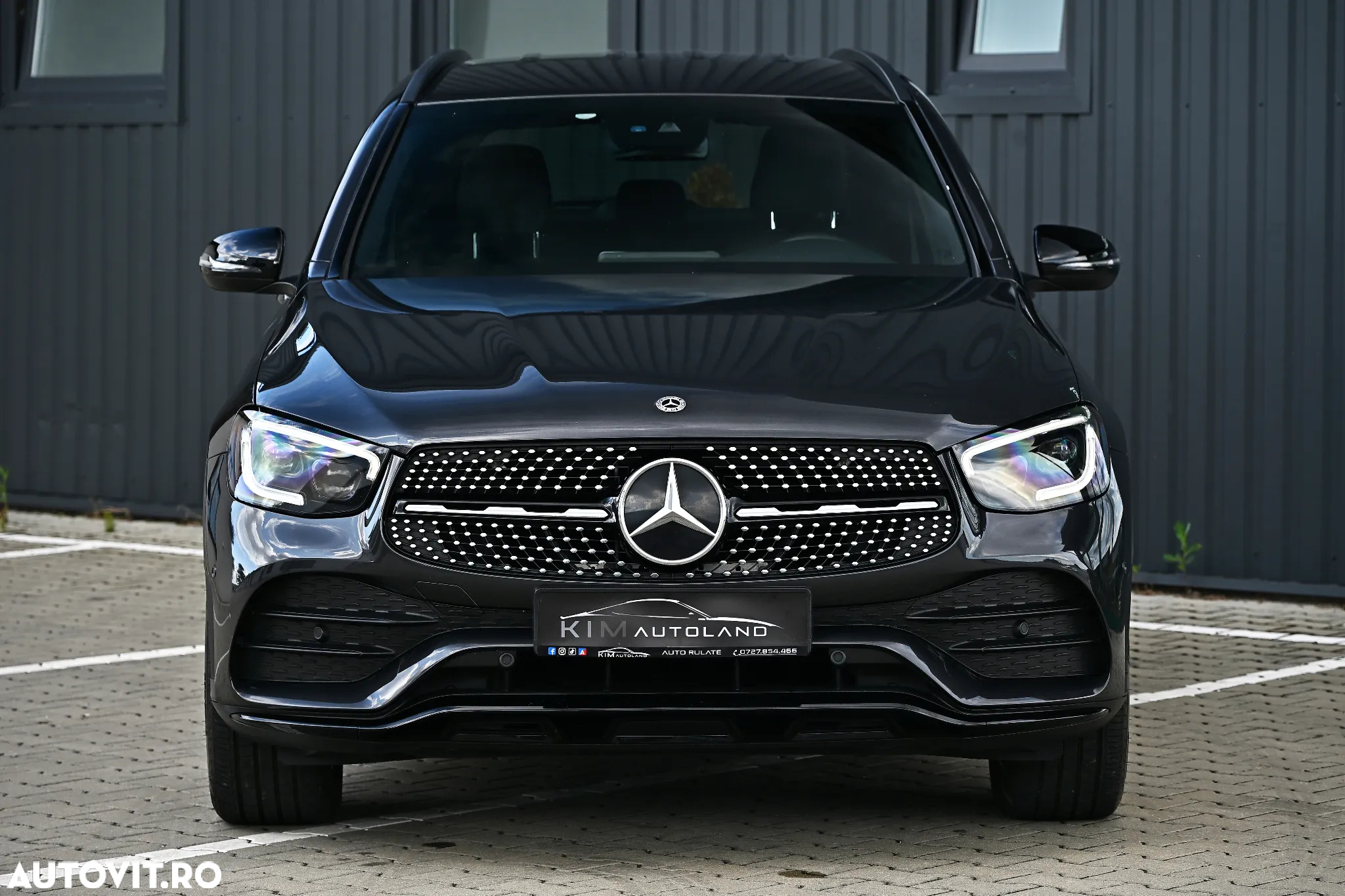 Mercedes-Benz GLC 220 d 4Matic 9G-TRONIC Edition AMG Line - 24