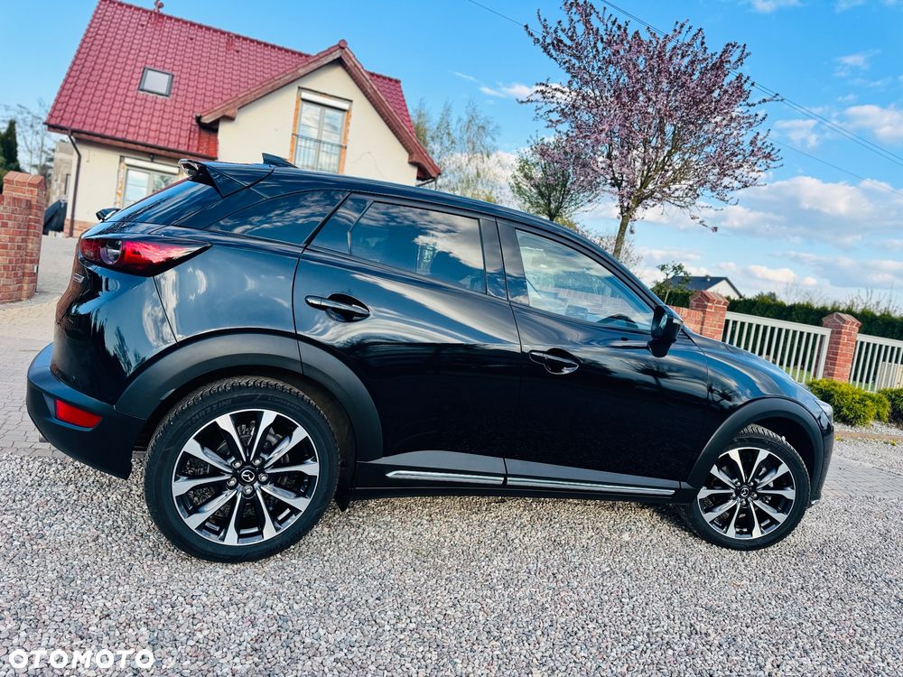 Mazda CX-3 SKYACTIV-G 121 FWD Drive Exclusive-Line - 26
