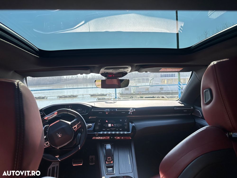 Peugeot 508 1.6 THP STT GT - 7