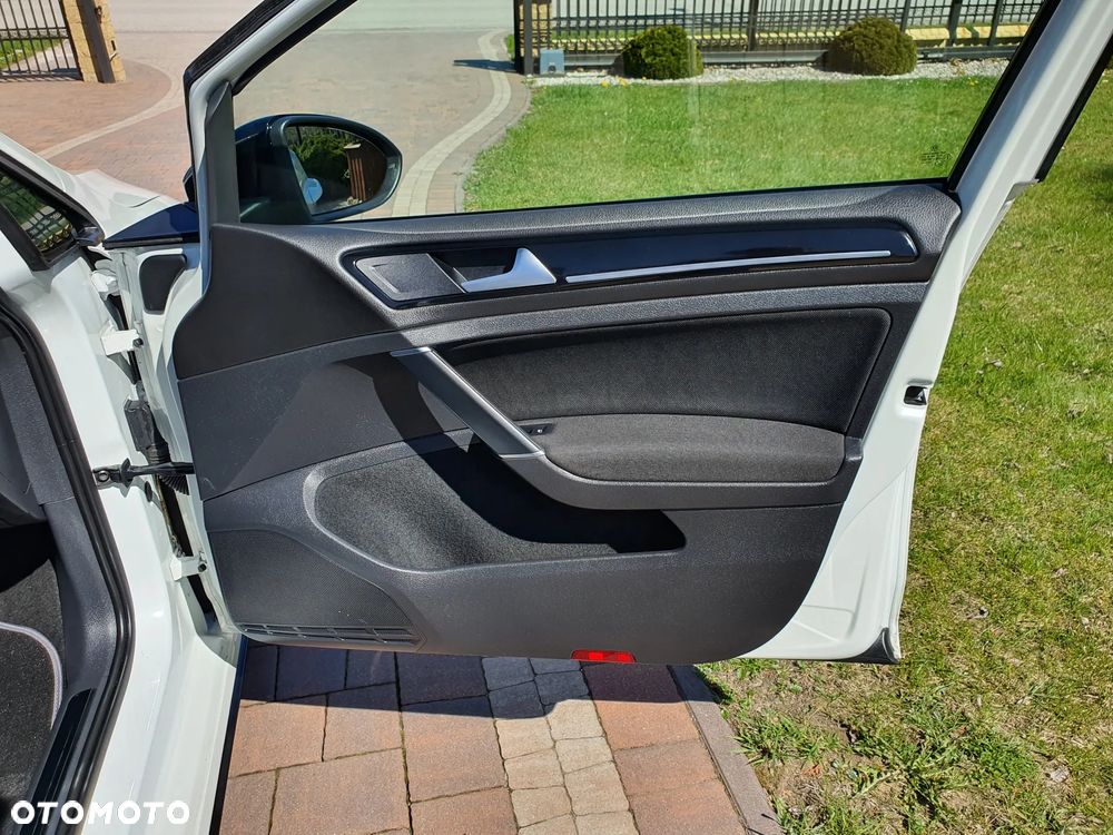 Volkswagen Golf GTD (BlueMotion Technology) DSG - 35