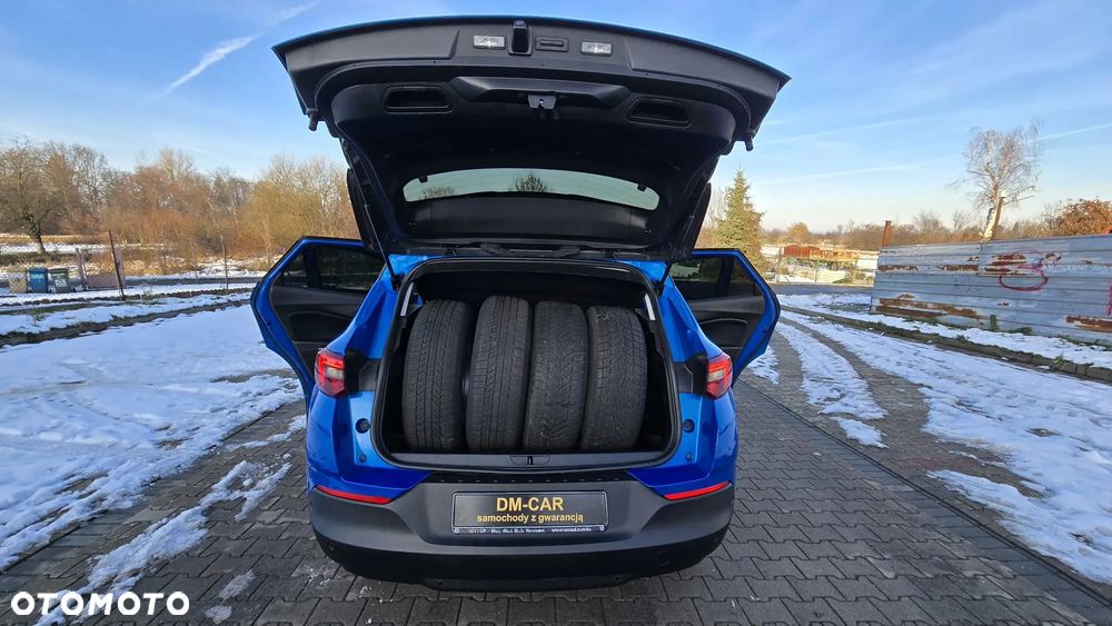 Opel Grandland 1.5 D Automatik GS Line - 11