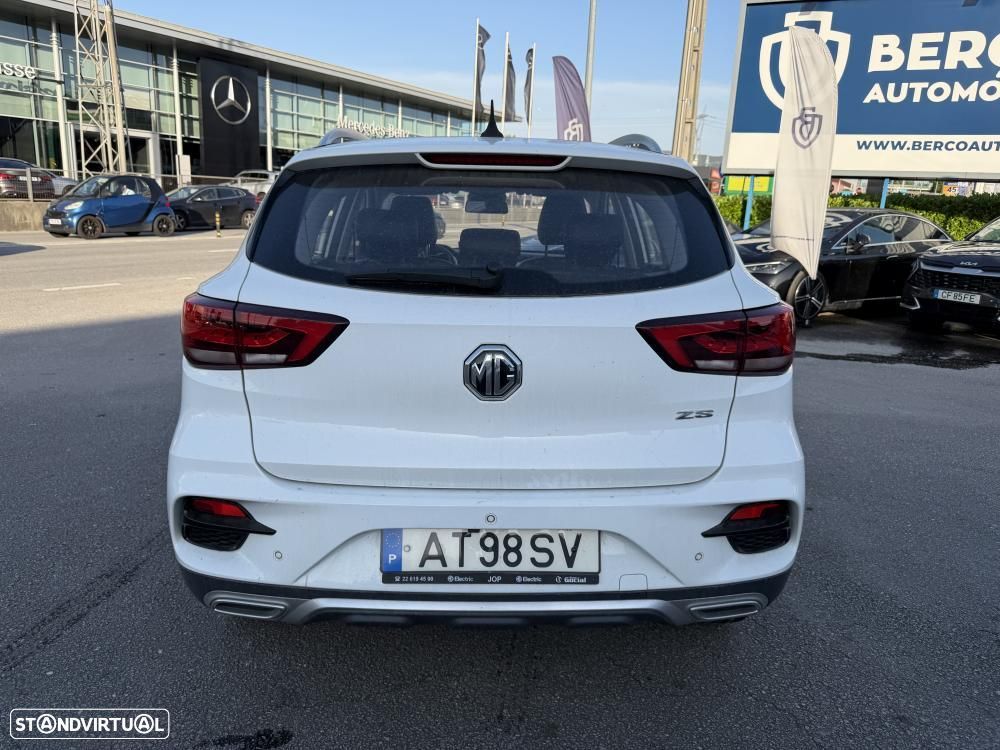 MG ZS 1.0 T-GDI Luxury - 7