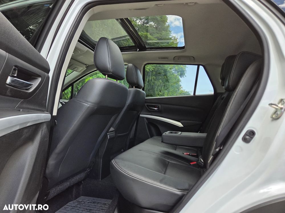 Suzuki S-Cross 1.6 DDIS ALLGRIP Luxus TCSS - 23