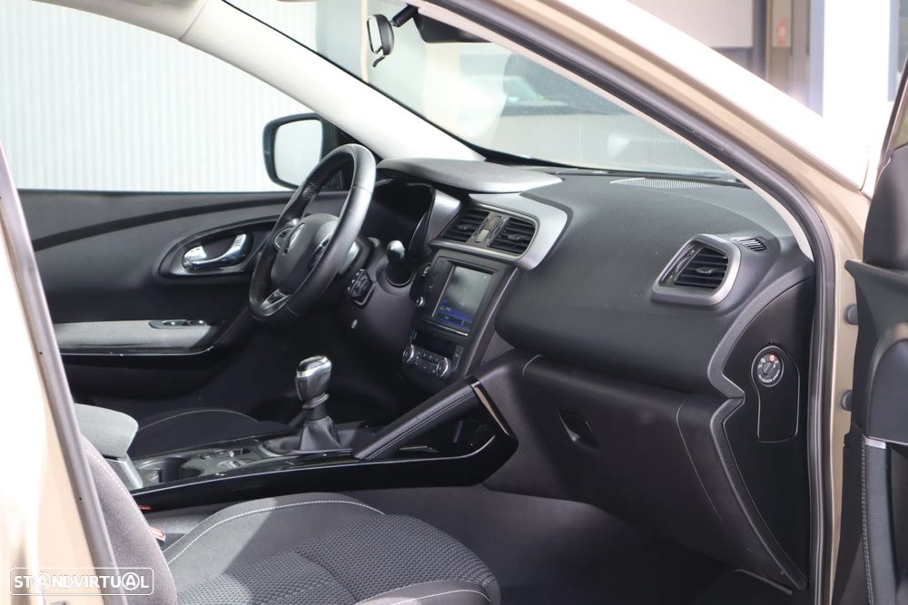 Renault Kadjar 1.5 dCi Exclusive - 11