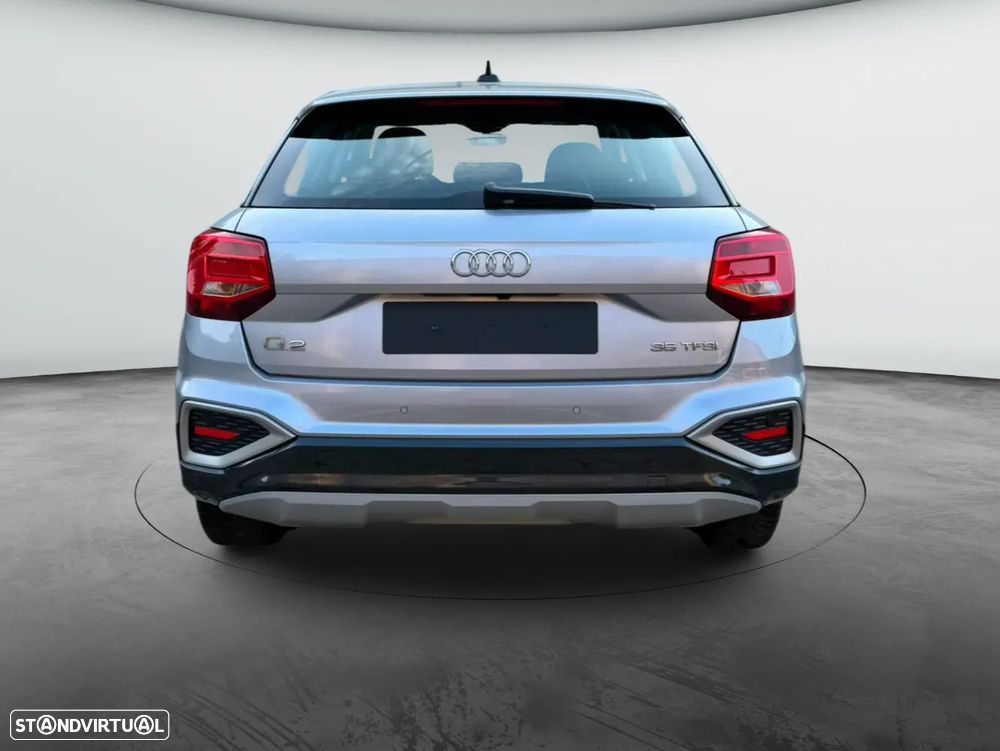 Audi Q2 35 TFSI S tronic advanced - 10
