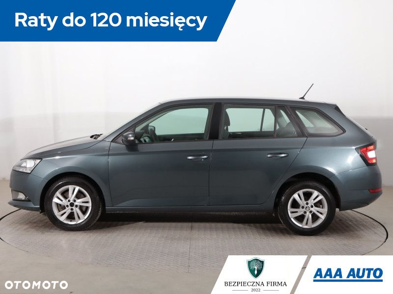 Skoda Fabia - 3