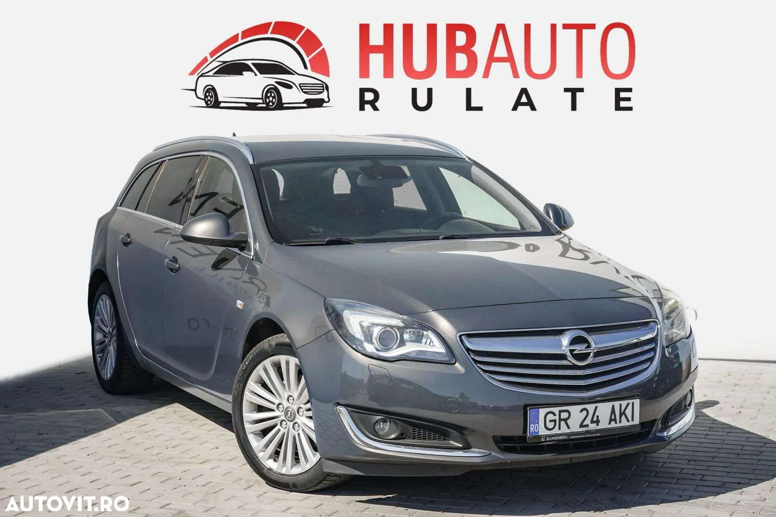 Opel Insignia 2.0 CDTI ECOTEC Sport Aut. - 2