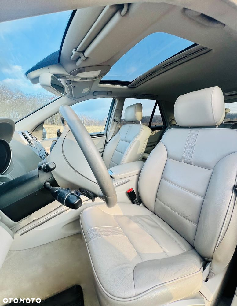 Mercedes-Benz ML 320 CDI 4Matic 7G-TRONIC - 3