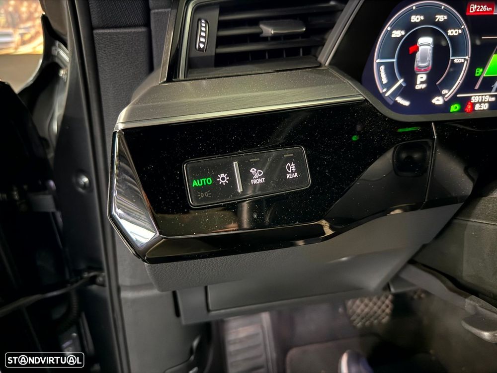 Audi e-tron Sportback 50 quattro S line - 29