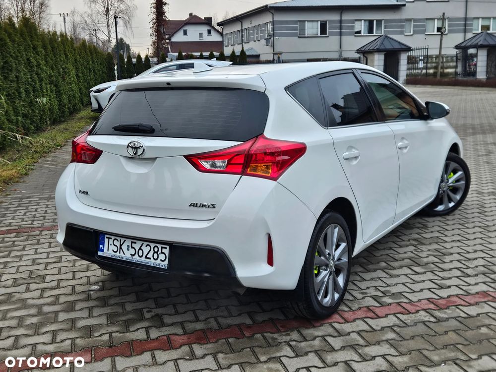 Toyota Auris 1.33 VVT-i Comfort - 3
