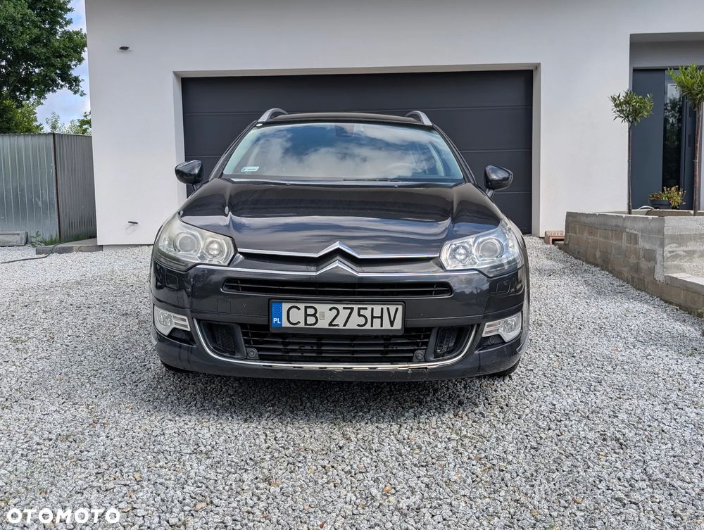 Citroën C5 2.0 HDi Exclusive - 5