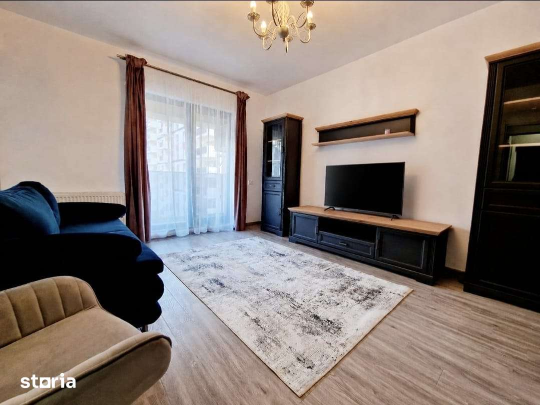 Apartament de inchiriat cu 2 camere | Aqua City | Crangasi Sector 6 — fotografia 3