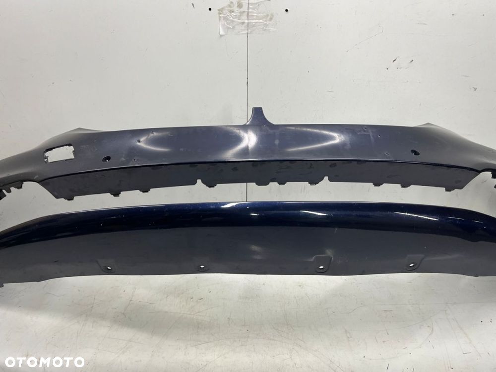Zderzak przedni BMW 5 G30 G31 17-20r. Przedlift przód 6XPDC spryski 7385336 - 15