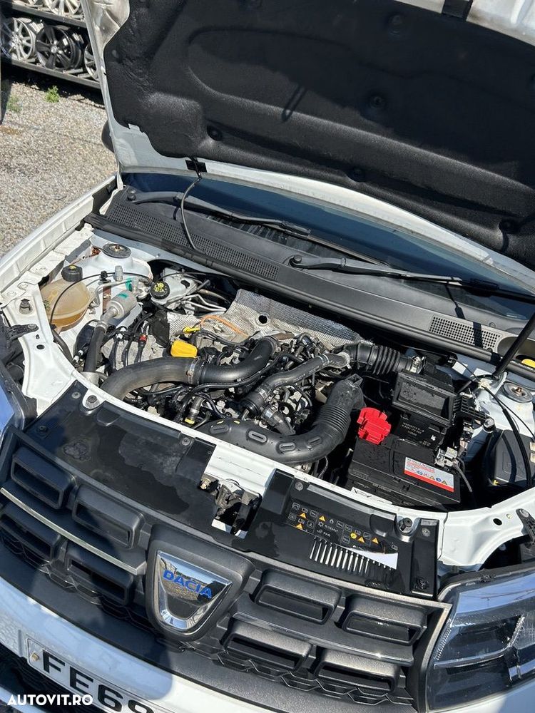 Dezmembrari dezmembrez  Dacia Sandero 2 Facelift - 3