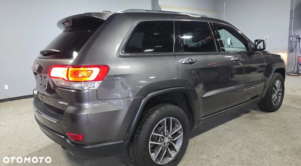 Jeep Grand Cherokee 3.6 V6 Limited - 5
