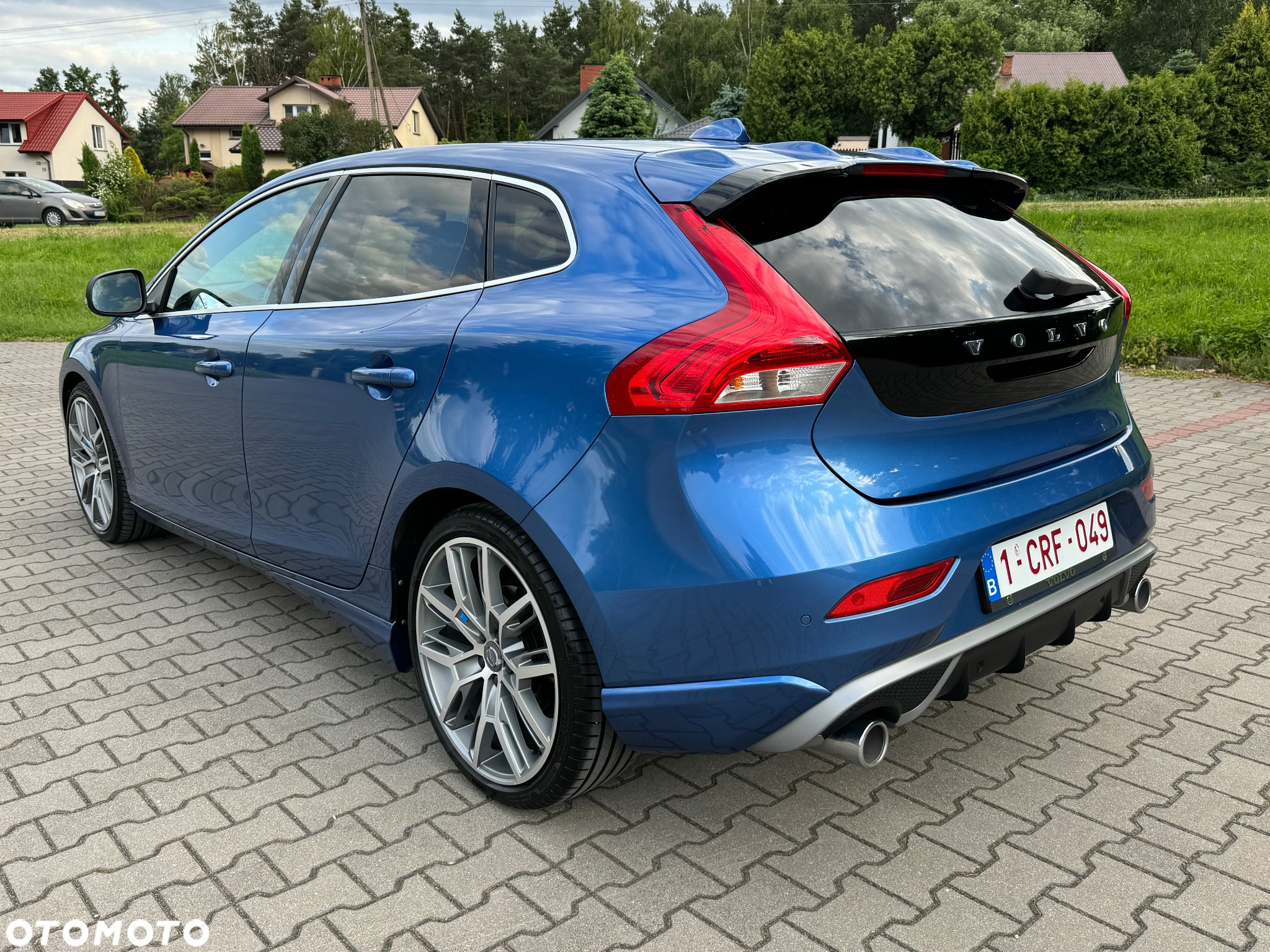 Volvo V40 D4 RDesign - 18