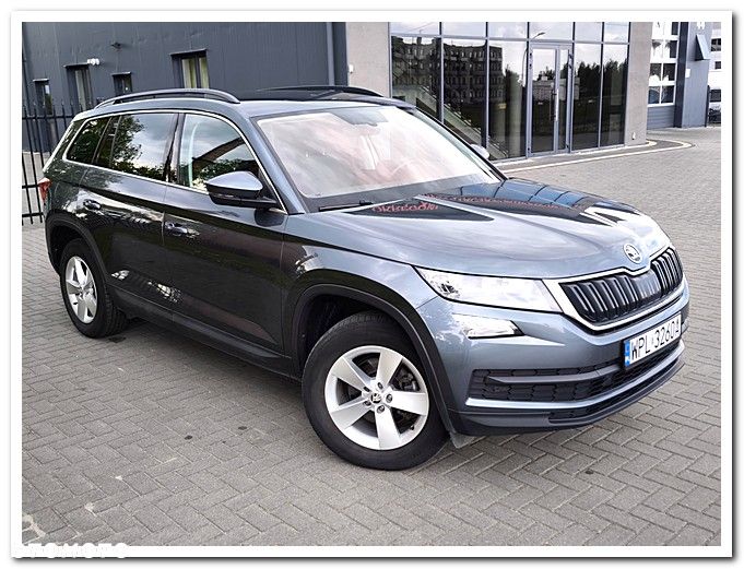 Skoda Kodiaq 1.5 TSI ACT 4x2 Sportline - 4
