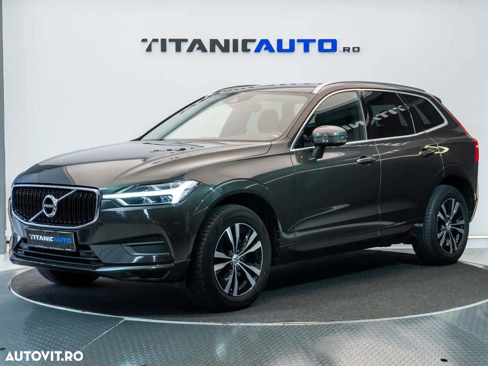 Volvo XC 60 D4 AWD Geartronic Momentum - 1