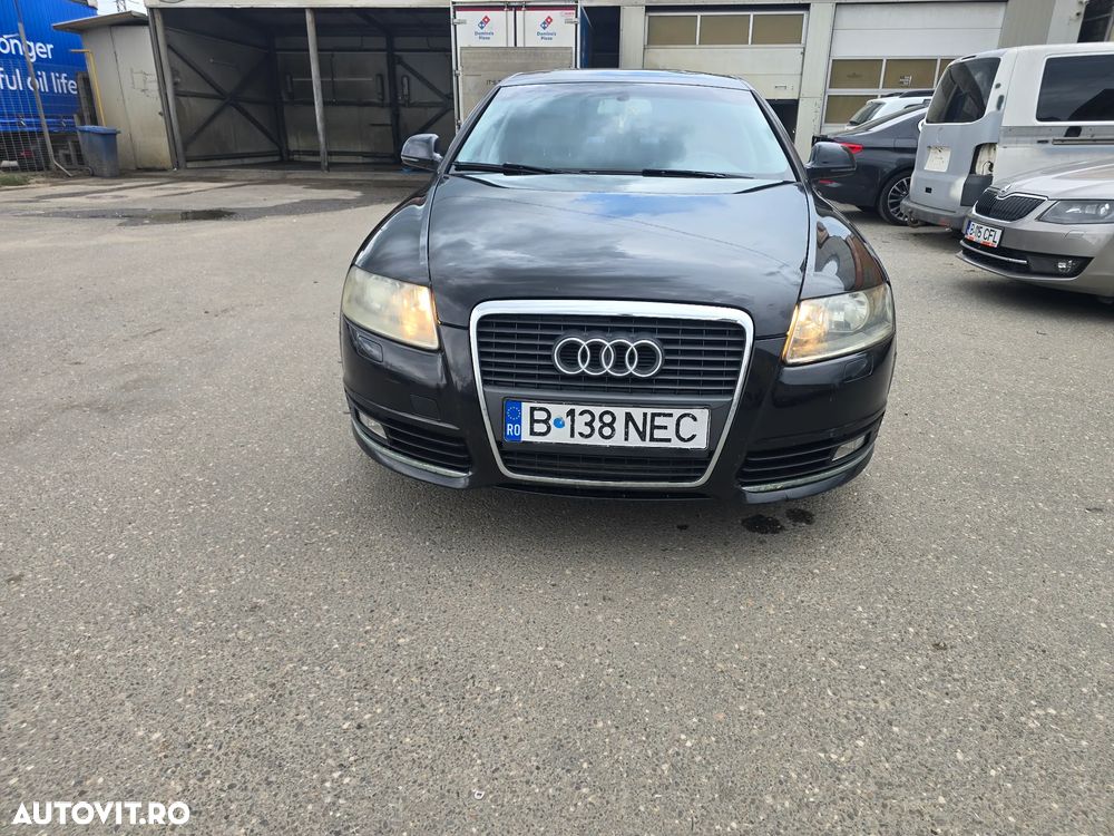 Audi A6 Avant 2.0 TDI DPF Multitronic - 1