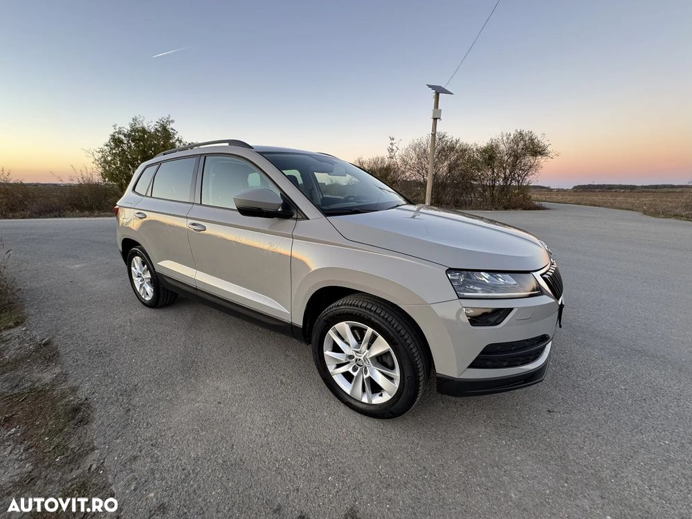 Skoda Karoq 2.0 TDI 4X4 DSG Style - 4