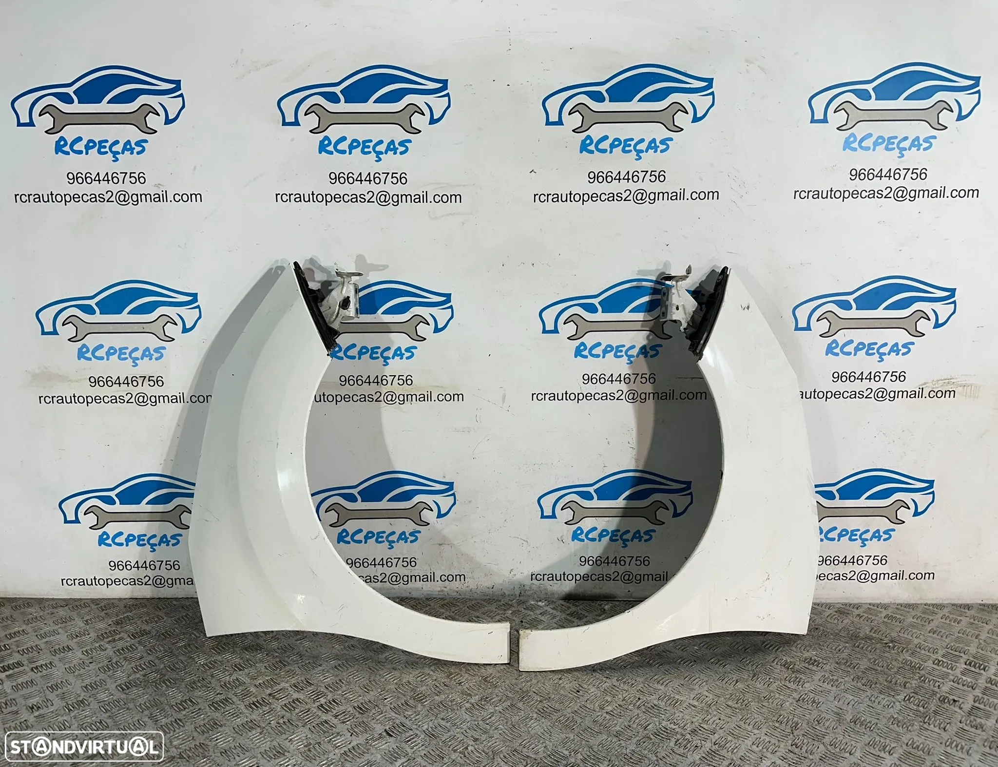.Frente Completa Citroen DS3 1.6 HDi 110 FAP 2009 - 2016 - 19