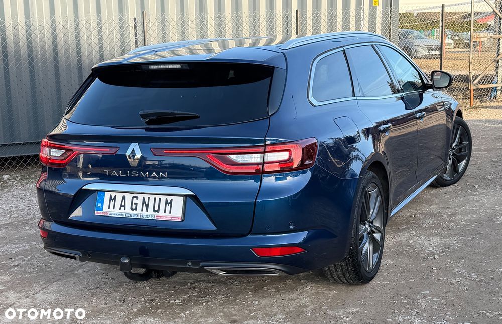 Renault Talisman ENERGY dCi 160 EDC LIMITED - 22