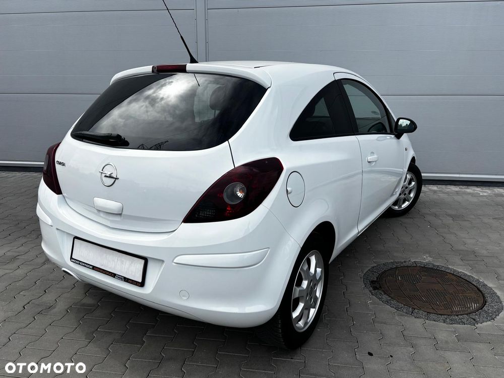 Opel Corsa 1.4 16V Color Edition - 19